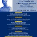 Ciclo de conferencias de William I. Robinson en la UNAM