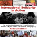 Libro “Solidaridad internacional en acción”